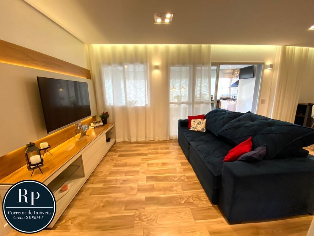 Apartamento, 2 quartos, 94 m² - Foto 1