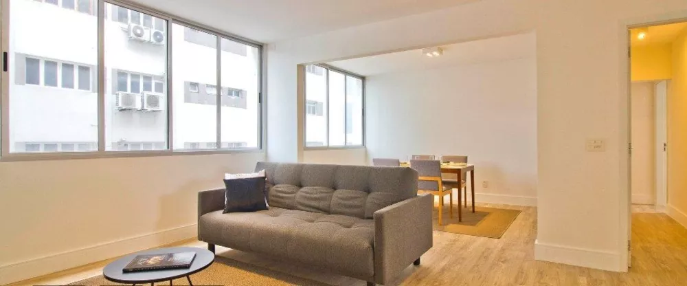 Apartamento à venda com 3 quartos, 110m² - Foto 1