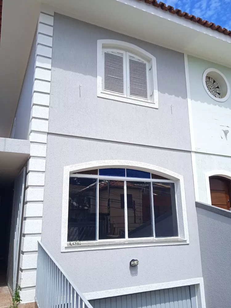 Sobrado à venda com 2 quartos, 125m² - Foto 1