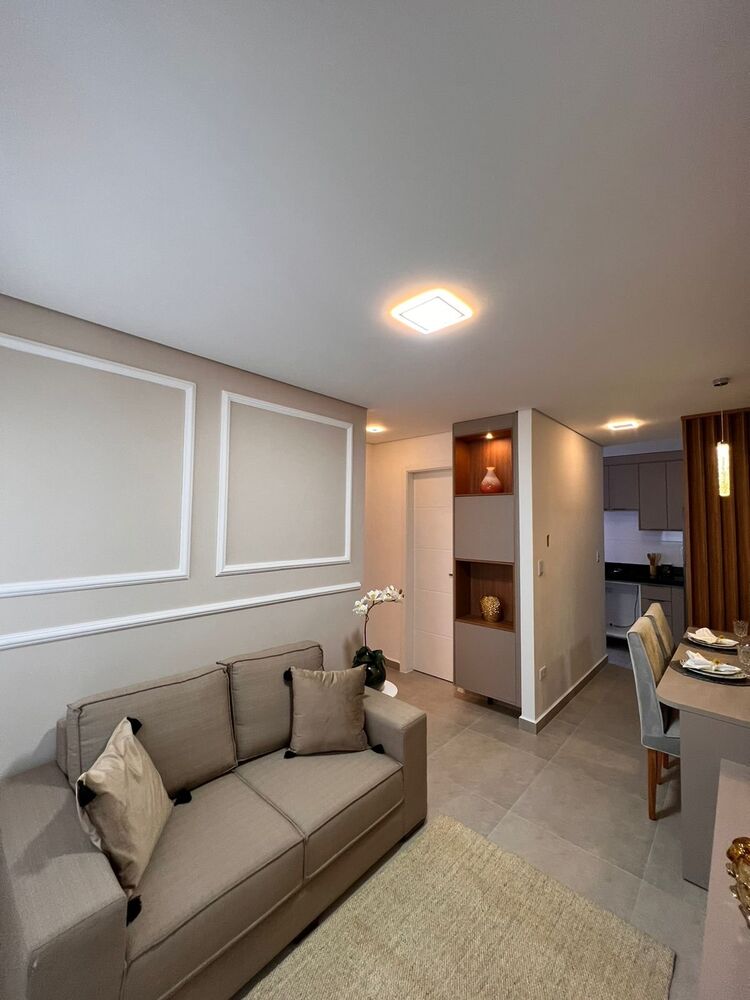 Apartamento, 1 quarto, 27 m² - Foto 1