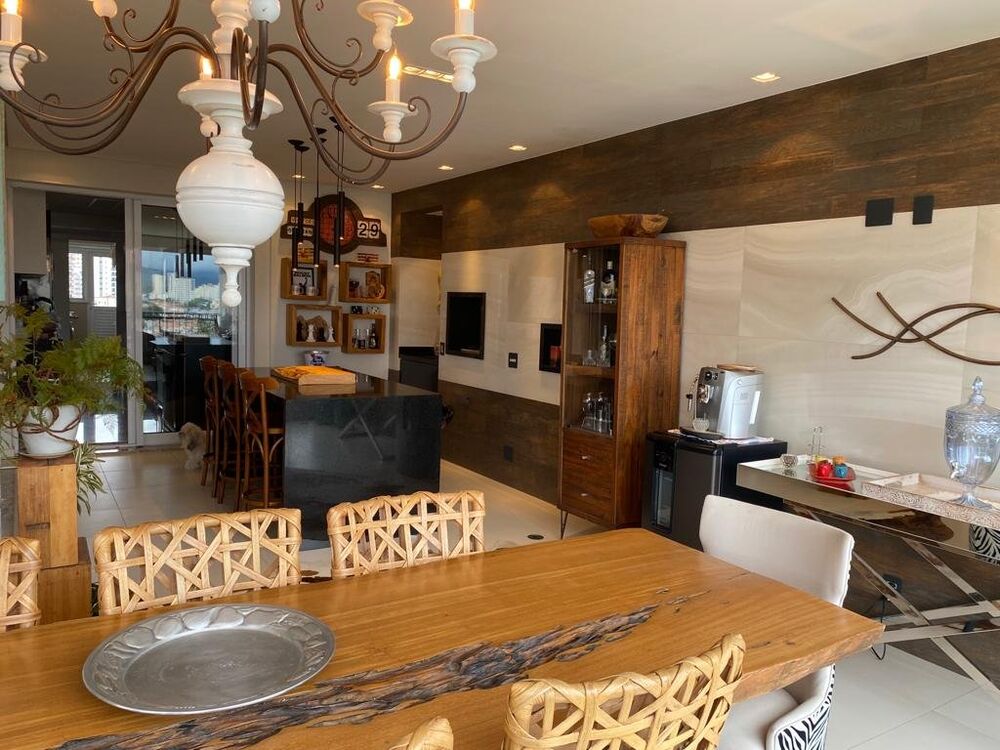 Apartamento, 4 quartos, 231 m² - Foto 1