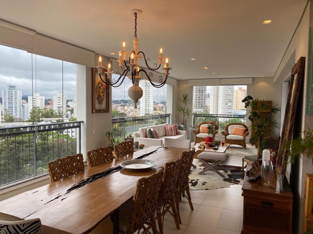 Apartamento, 4 quartos, 231 m² - Foto 2