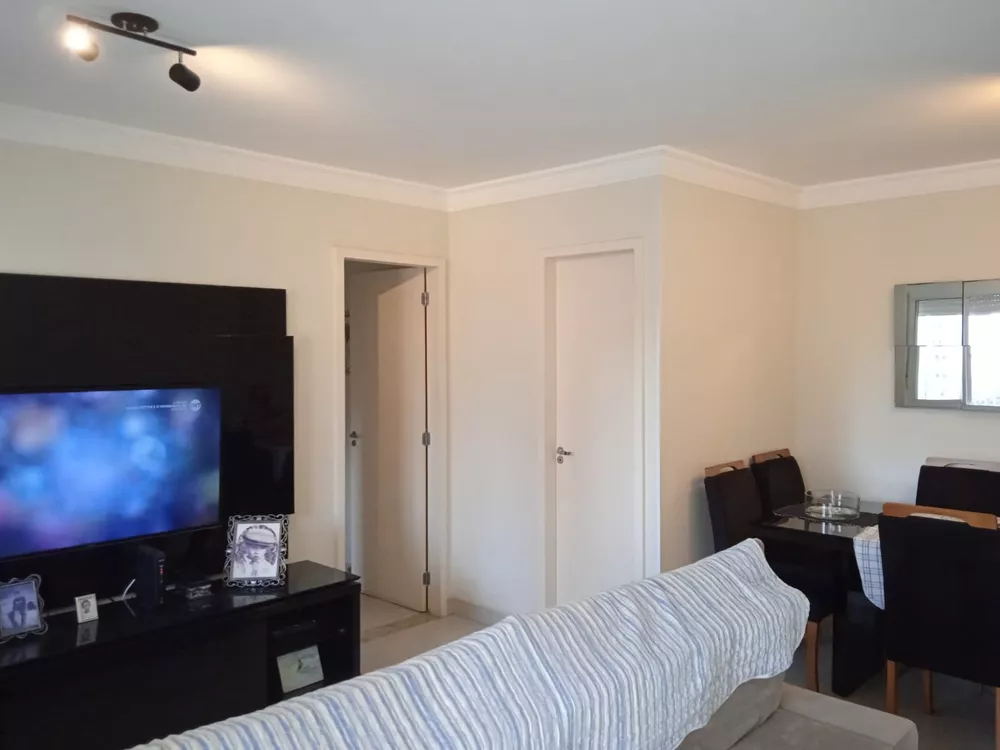 Apartamento à venda com 3 quartos, 80m² - Foto 1