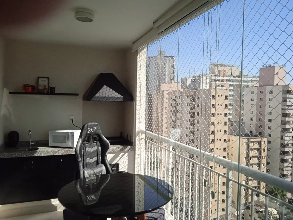 Apartamento à venda com 3 quartos, 80m² - Foto 3