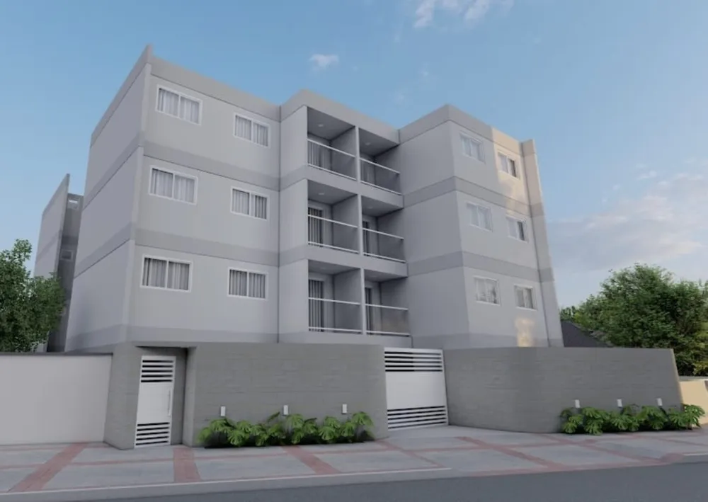 Apartamento, 3 quartos, 73 m² - Foto 1