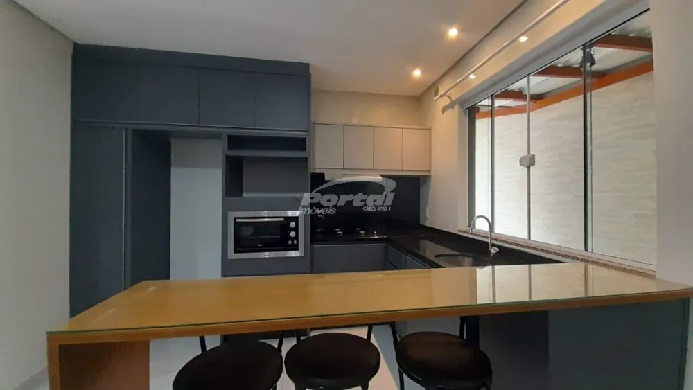 Casa, 3 quartos, 82 m² - Foto 2