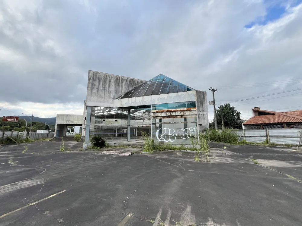 Depósito-Galpão, 1840 m² - Foto 1