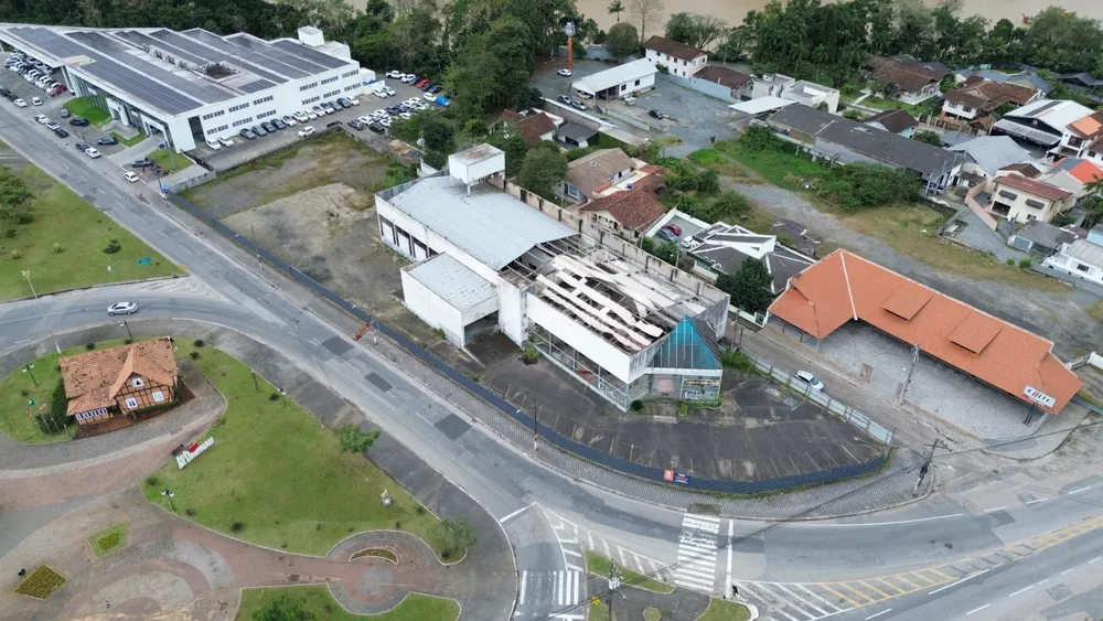 Depósito-Galpão, 1840 m² - Foto 10