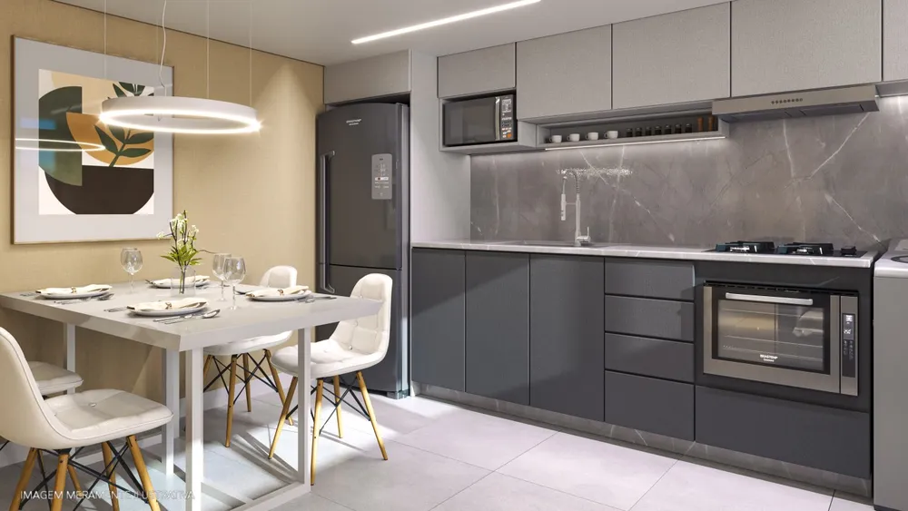 Apartamento, 2 quartos, 46 m² - Foto 9