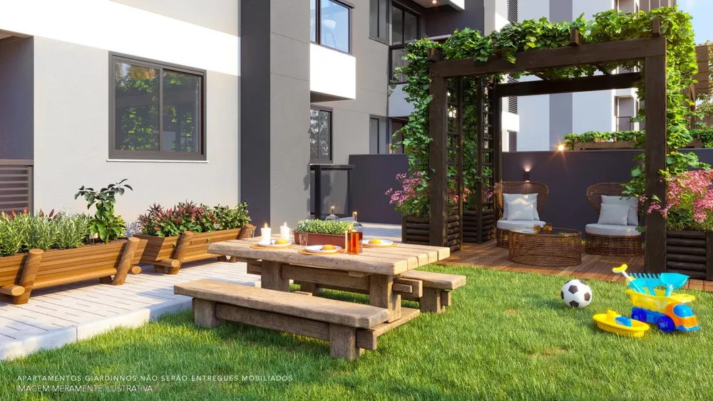Apartamento, 2 quartos, 46 m² - Foto 10