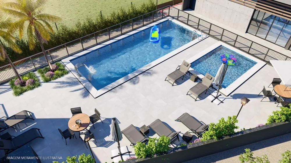Apartamento, 2 quartos, 46 m² - Foto 1