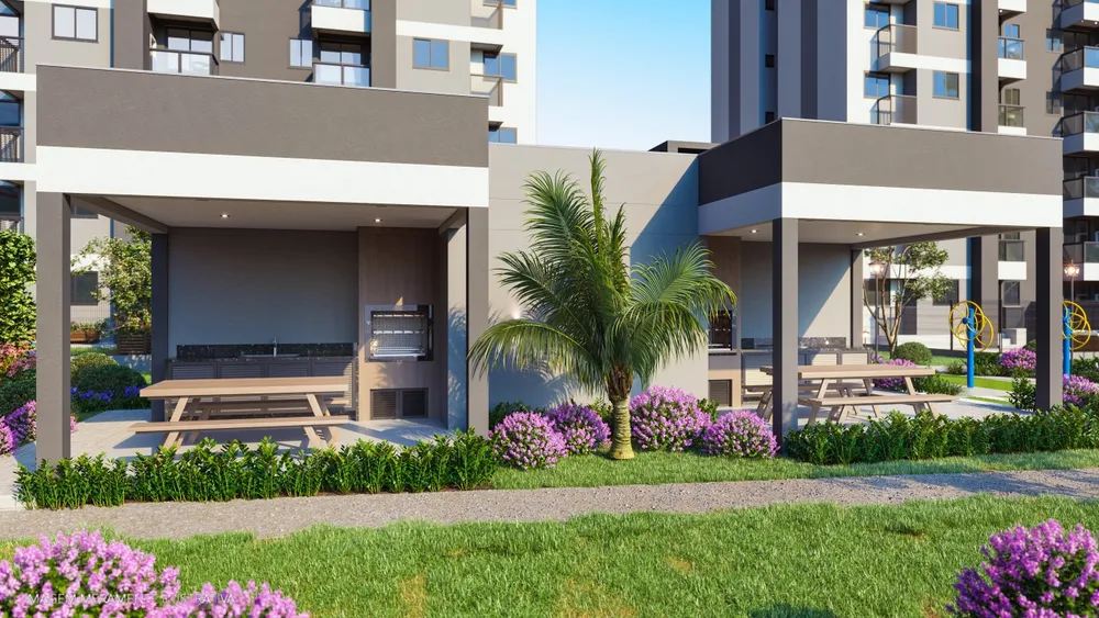 Apartamento, 2 quartos, 46 m² - Foto 4
