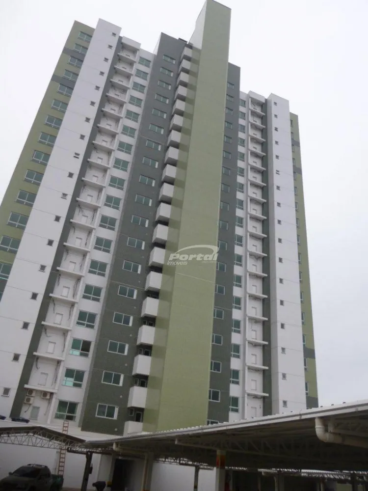 Apartamento, 3 quartos, 124 m² - Foto 1