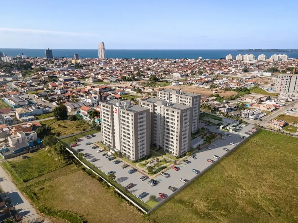 Apartamento, 2 quartos, 51 m² - Foto 2