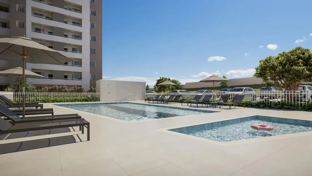 Apartamento, 2 quartos, 51 m² - Foto 5