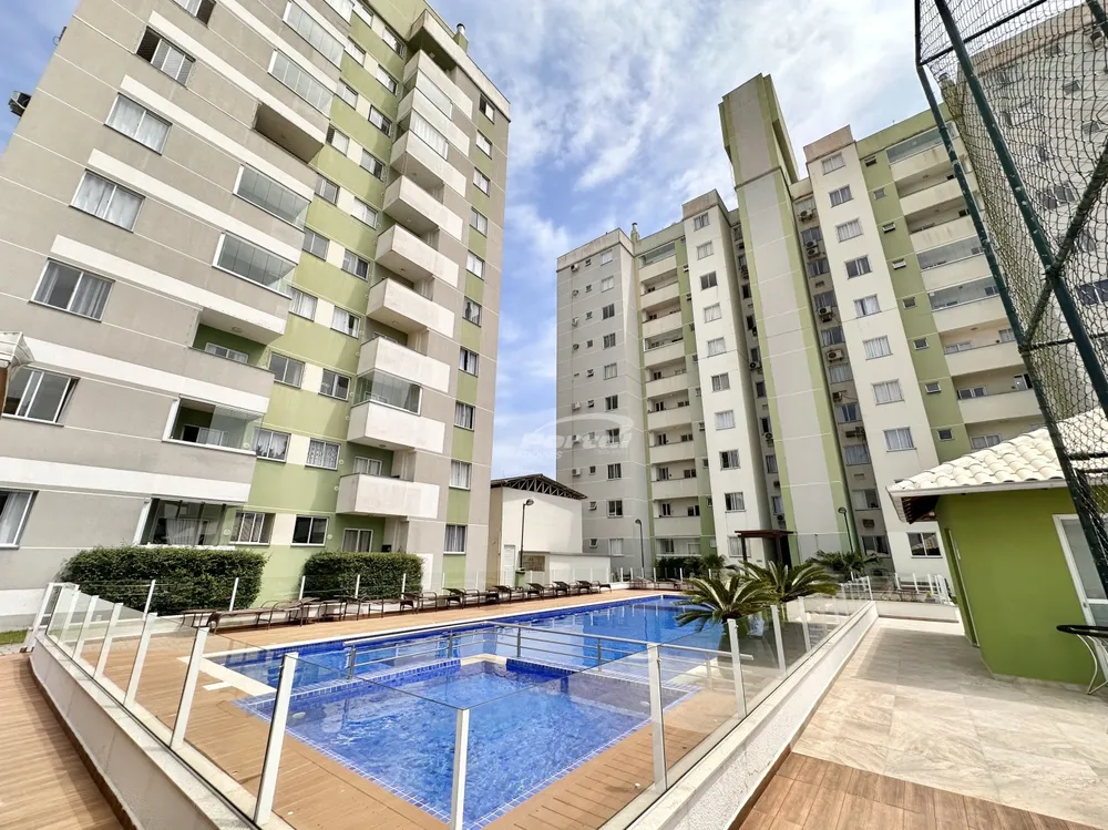 Apartamento, 2 quartos, 51 m² - Foto 1