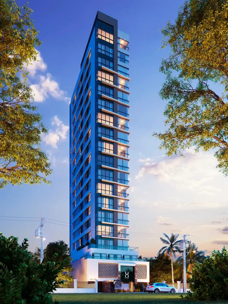 Apartamento, 4 quartos, 200 m² - Foto 1