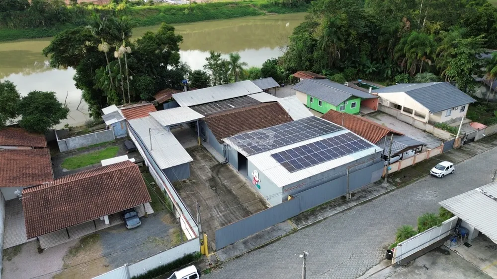 Depósito-Galpão, 750 m² - Foto 1