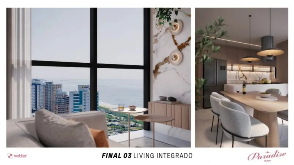 Apartamento, 3 quartos, 122 m² - Foto 3