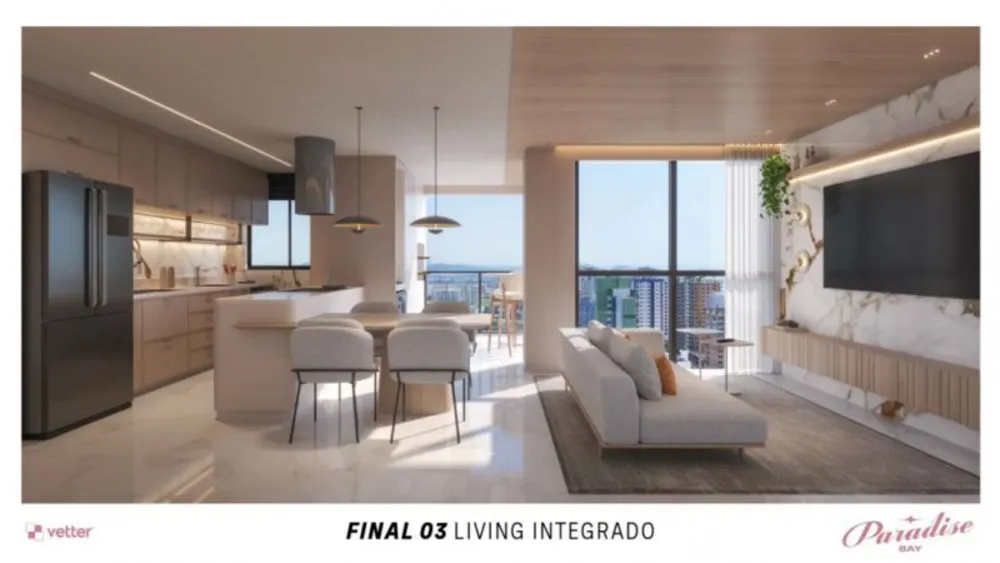 Apartamento, 3 quartos, 122 m² - Foto 2