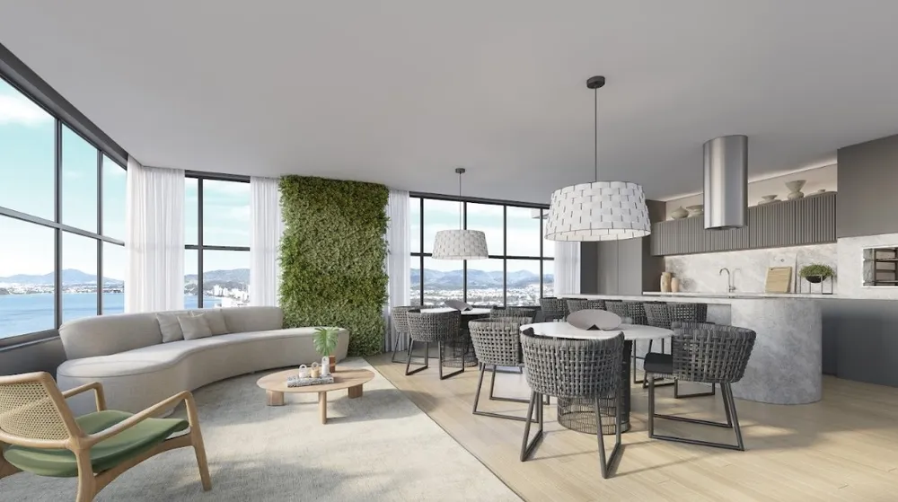 Apartamento, 2 quartos, 108 m² - Foto 3