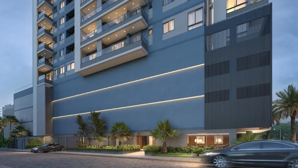 Apartamento, 2 quartos, 108 m² - Foto 2
