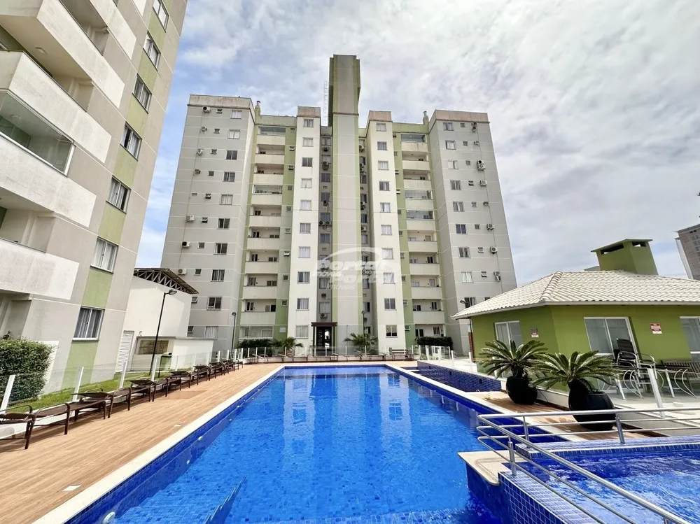 Apartamento, 2 quartos, 60 m² - Foto 1
