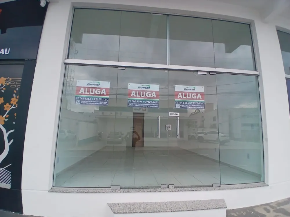 Loja-Salão, 38 m² - Foto 2