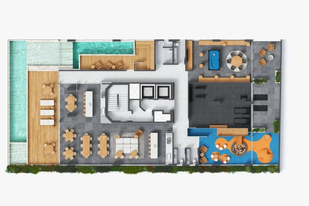 Apartamento, 3 quartos, 181 m² - Foto 11