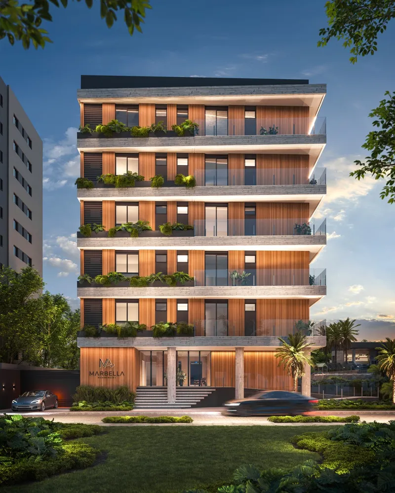 Apartamento, 4 quartos, 170 m² - Foto 1