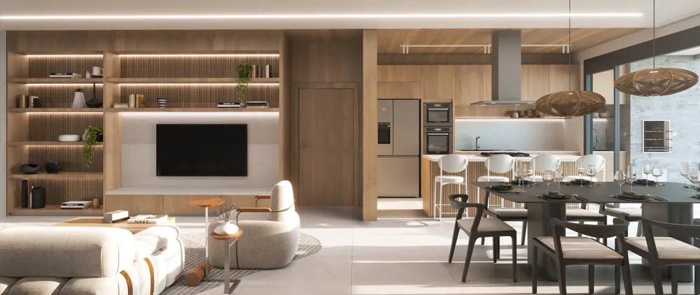 Apartamento, 4 quartos, 170 m² - Foto 3