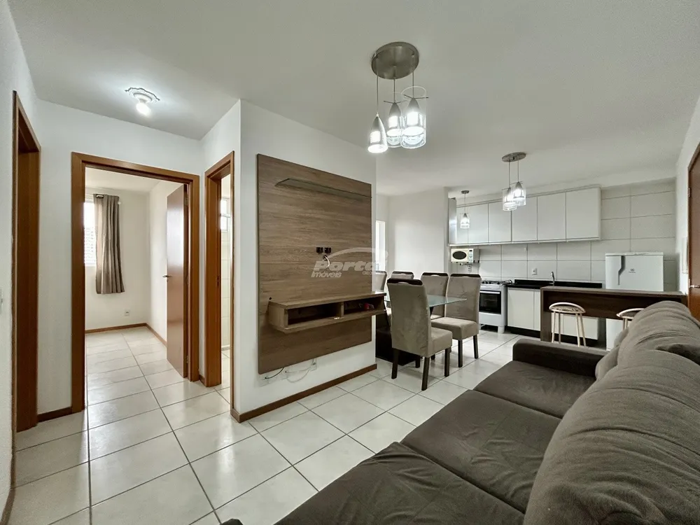 Apartamento, 2 quartos, 52 m² - Foto 6