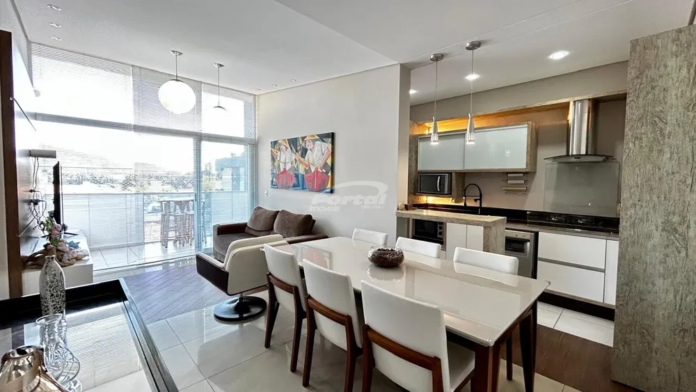 Apartamento, 2 quartos, 117 m² - Foto 1