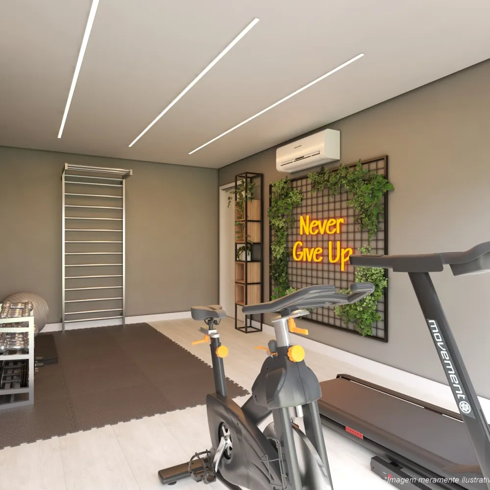 Apartamento, 1 quarto, 28 m² - Foto 6