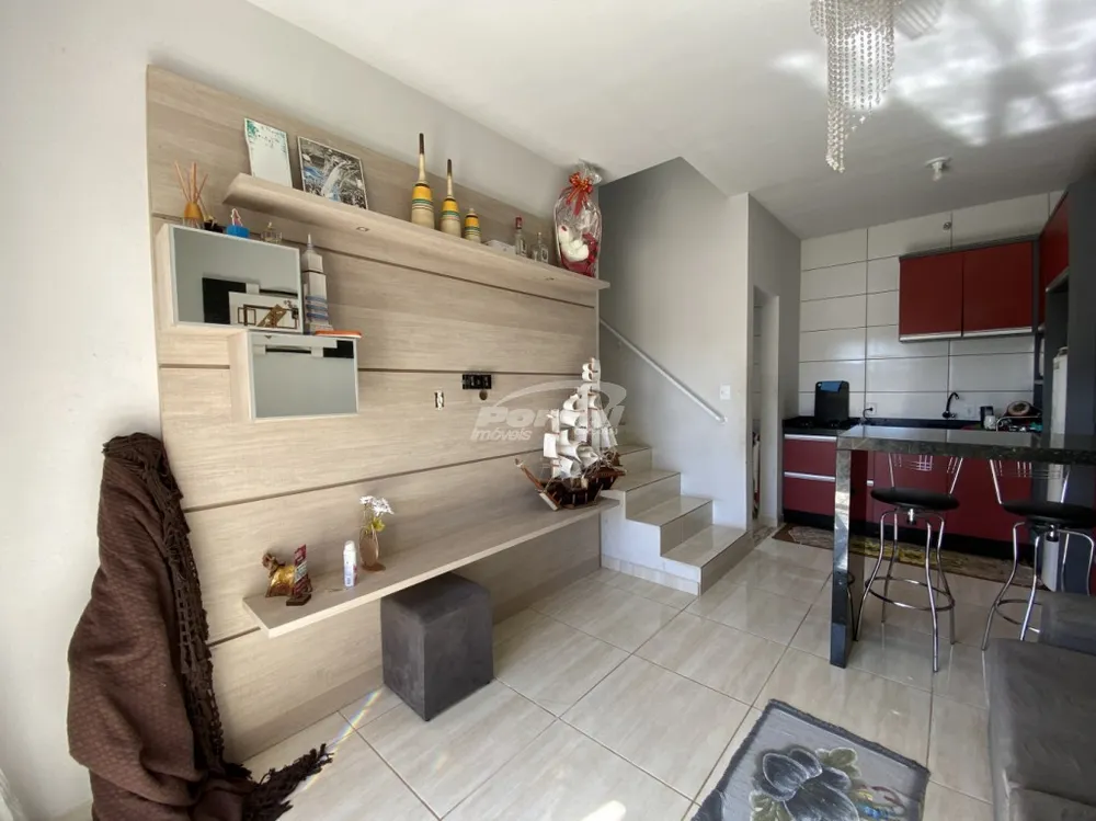 Casa, 2 quartos, 80 m² - Foto 4
