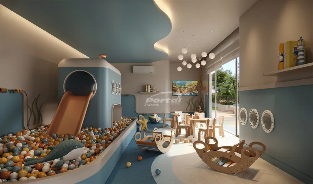 Apartamento, 3 quartos, 105 m² - Foto 3