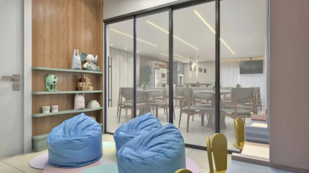 Apartamento, 2 quartos, 77 m² - Foto 11