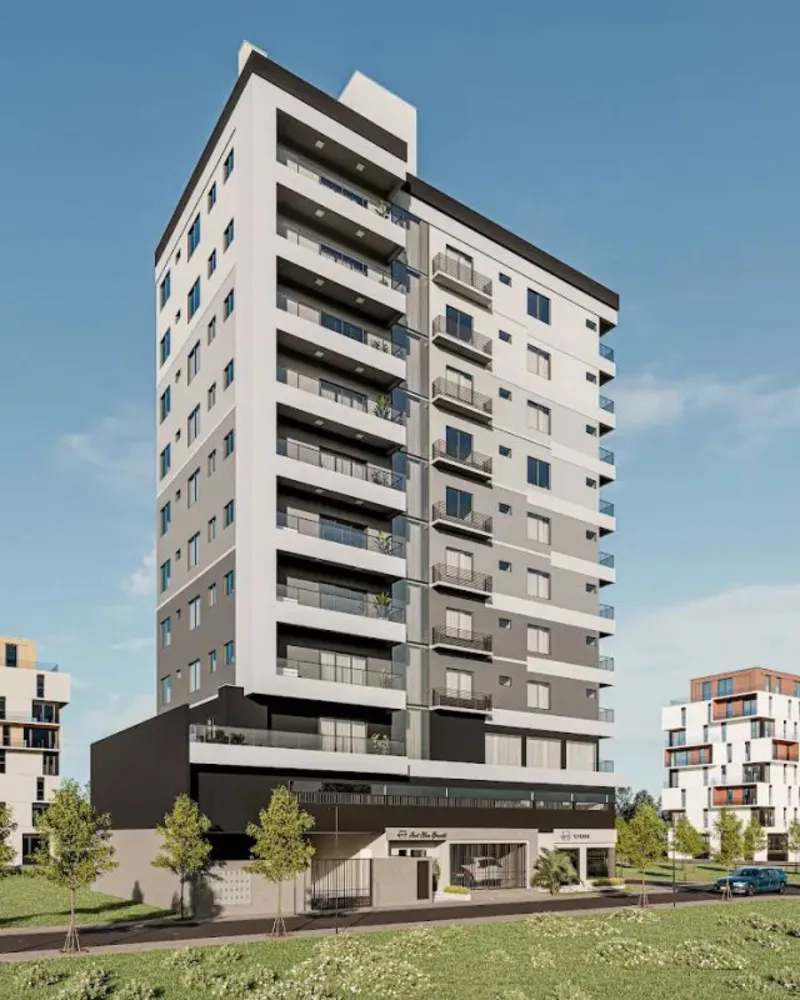 Apartamento, 2 quartos, 77 m² - Foto 1