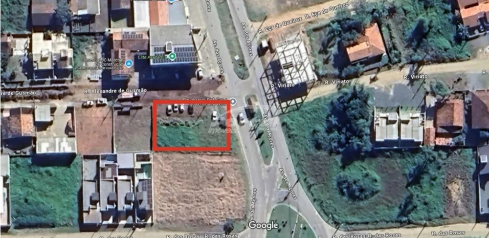 Terreno, 690 m² - Foto 1