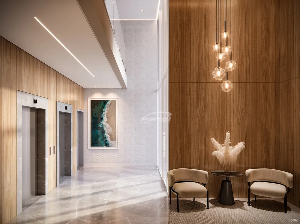 Cobertura, 3 quartos, 161 m² - Foto 2