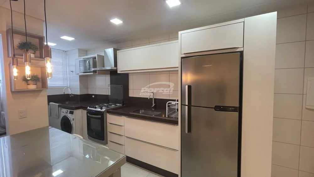 Apartamento, 2 quartos, 51 m² - Foto 2