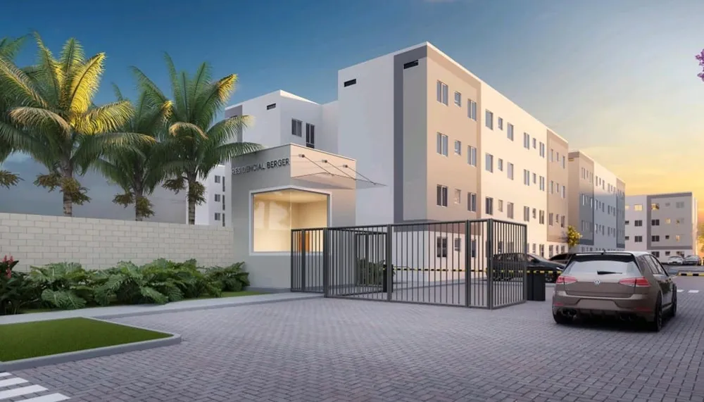 Apartamento, 2 quartos, 38 m² - Foto 1