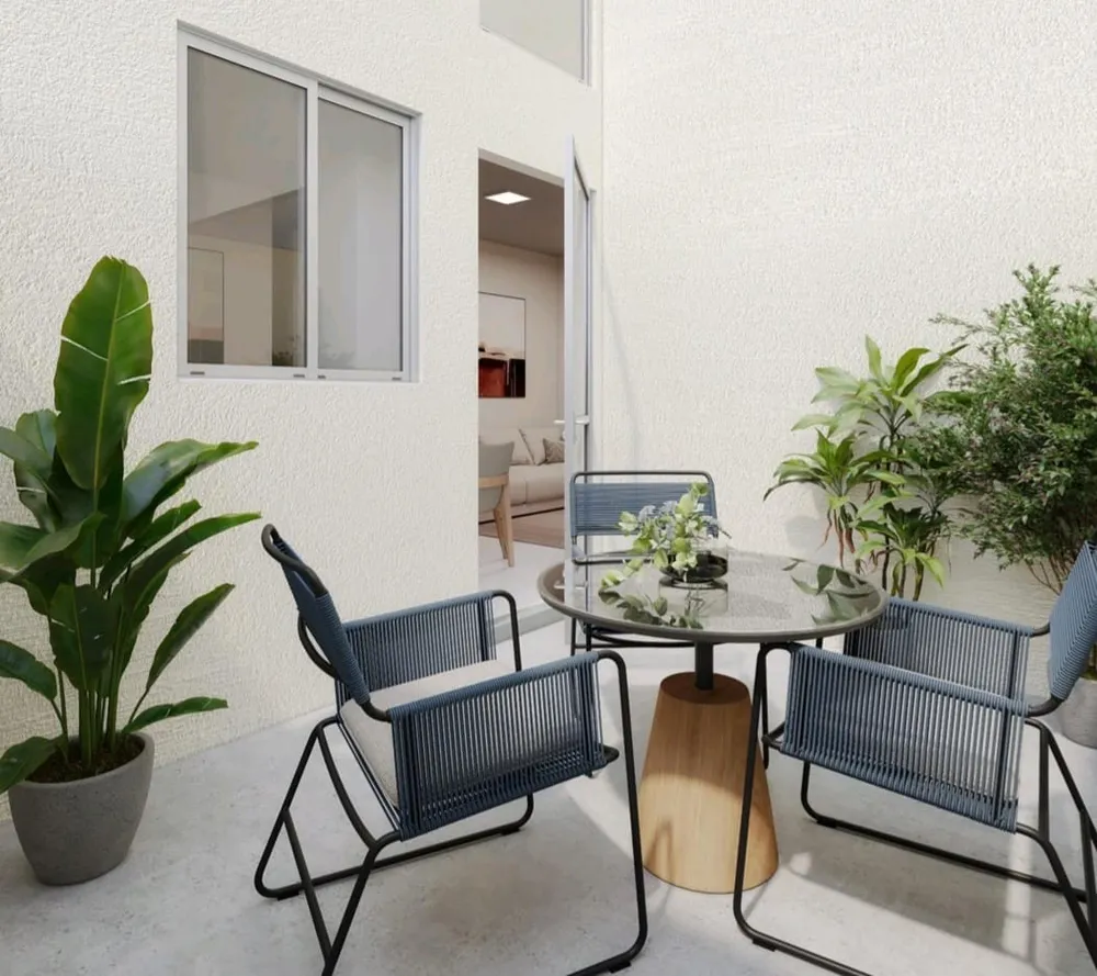 Apartamento, 2 quartos, 38 m² - Foto 4