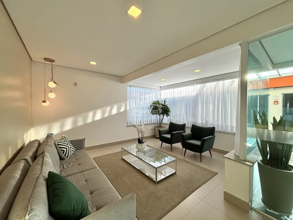Apartamento, 3 quartos, 100 m² - Foto 2