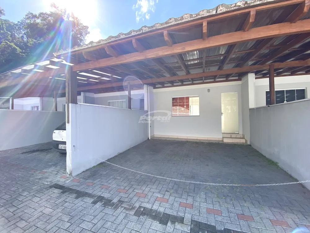 Casa de Condomínio, 2 quartos - Foto 2