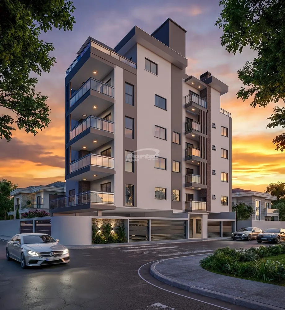 Apartamento, 3 quartos, 93 m² - Foto 2