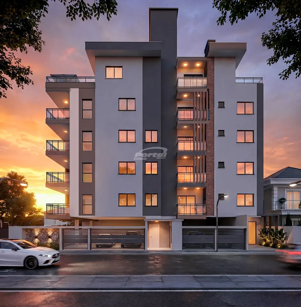 Apartamento, 3 quartos, 93 m² - Foto 1