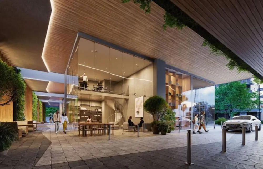 Cobertura, 4 quartos, 319 m² - Foto 3