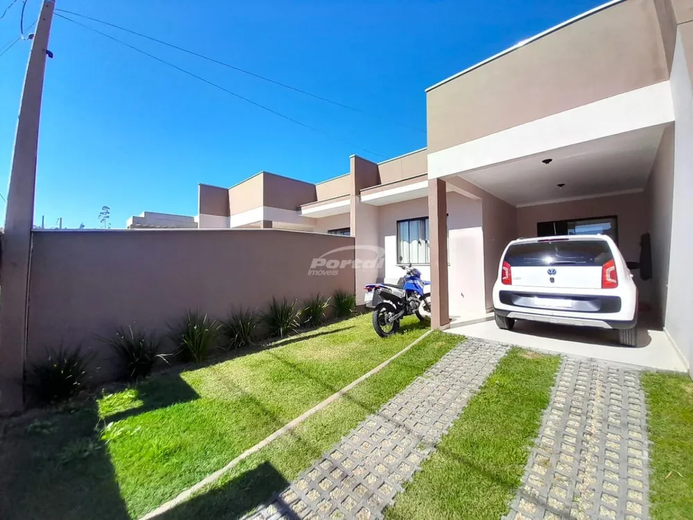 Casa, 2 quartos, 91 m² - Foto 2