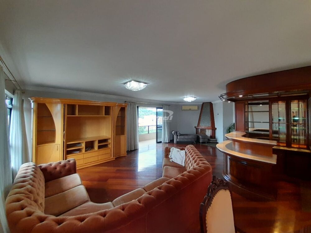 Apartamento para alugar com 4 quartos, 360m² - Foto 2